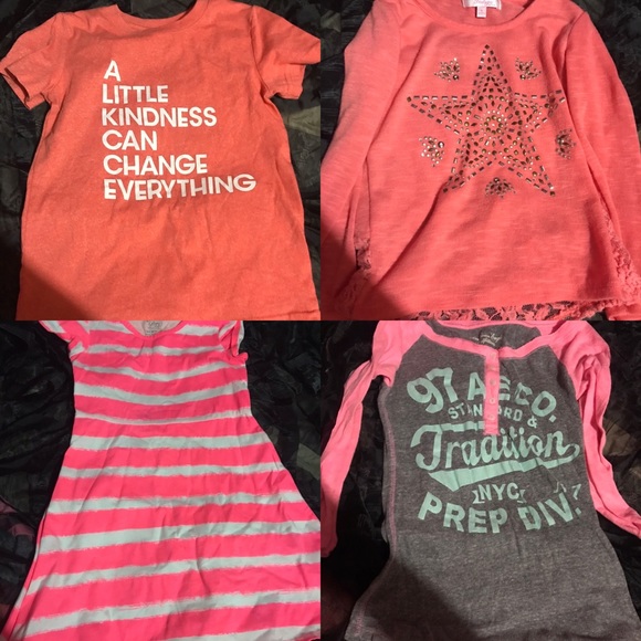 Cat & Jack Other - Girls size 6/5 bundle
